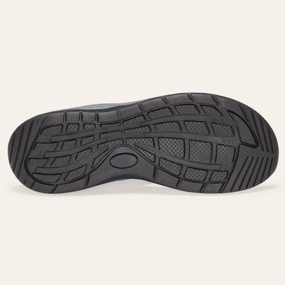 Mens Break Point 2 Flip Flops Black Sandals Comfortable Walking Summer 10 11 NWT - Picture 6 of 11